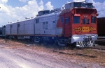 ATSF M190--Doodlebug Motorcar